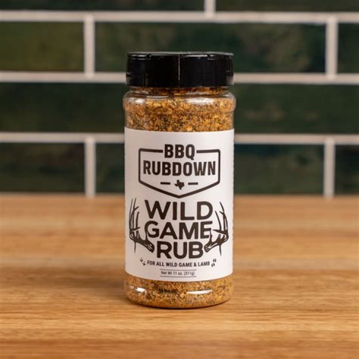 BBQ Rubdown
– Laurel Mercantile