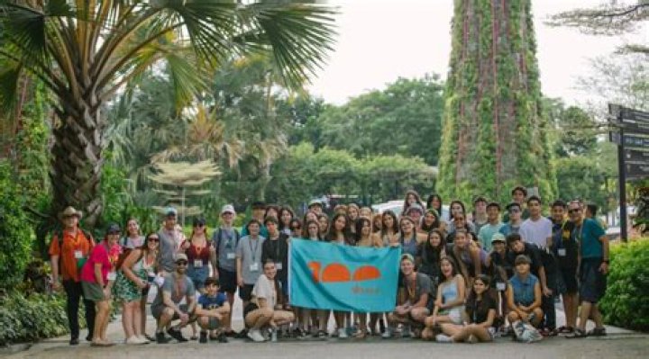 	BBYO convention in Singapore offers a rare sense of community	
