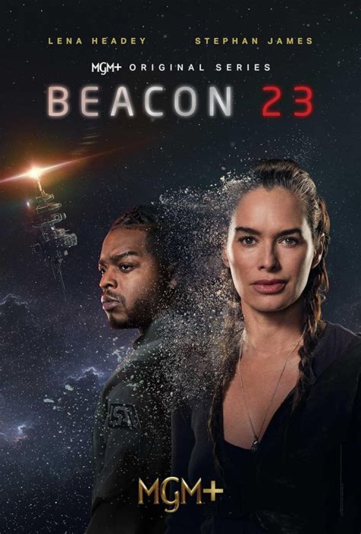 ‘Beacon 23’ Showrunner Breaks Down the Challenges of Shooting Back-to-Back Seasons