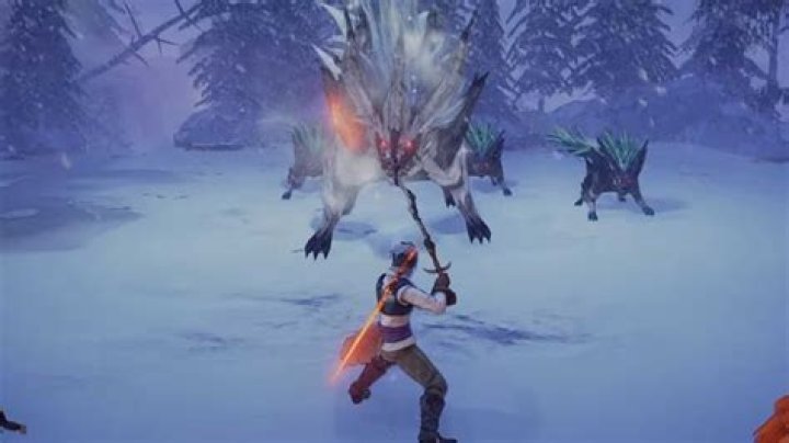 Beast Mane in Tales of Arise