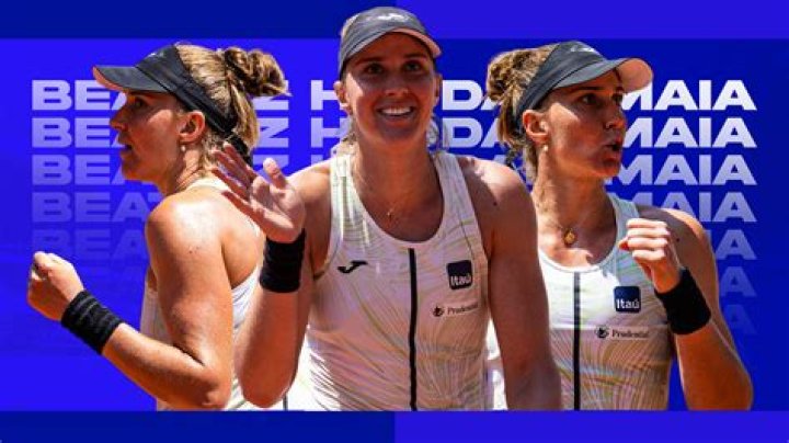 Beatriz Haddad Maia Couple: A Deep Dive Into Her Relationship And Personal Life