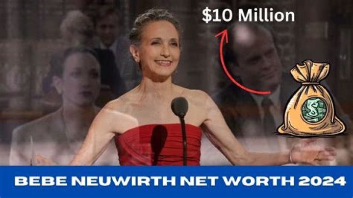 Bebe Neuwirth Net Worth 2024