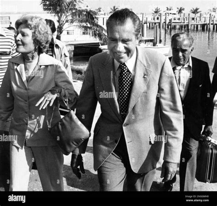 	‘BEBE’ REBOZO, 85, NIXON’S FLORIDA PAL AND CONFIDANT	