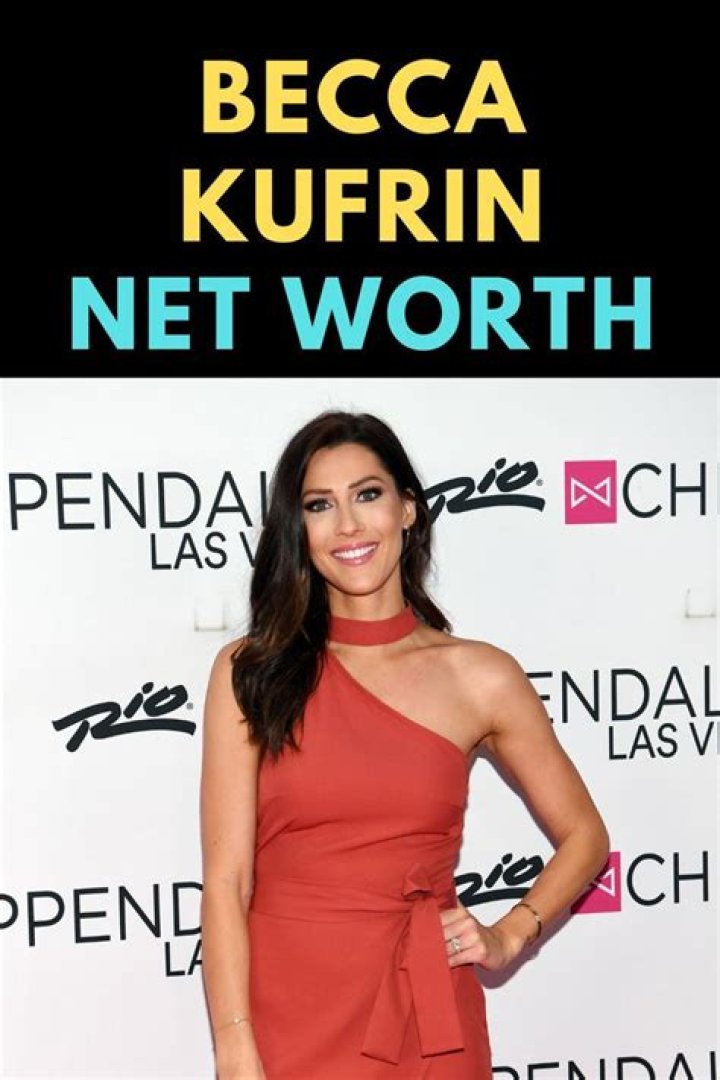 Becca Kufrin - Bio, Age, Net Worth, Height, Single, Nationality, Career