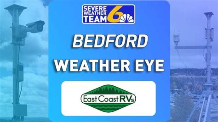 Bedford East Coast RVs Weather Eye