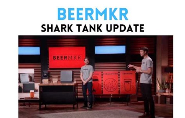 BEERMKR Shark Tank Net Worth 2024