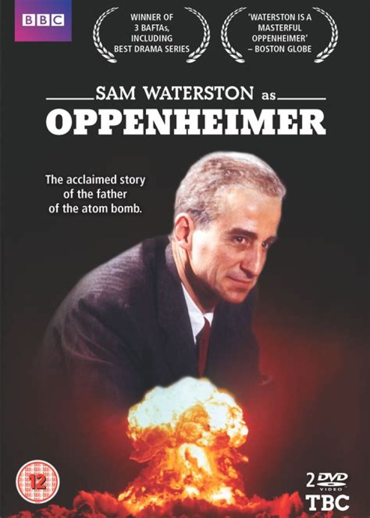 Before Cillian Murphy, Sam Waterston Played Oppenheimer in This BBC Miniseries