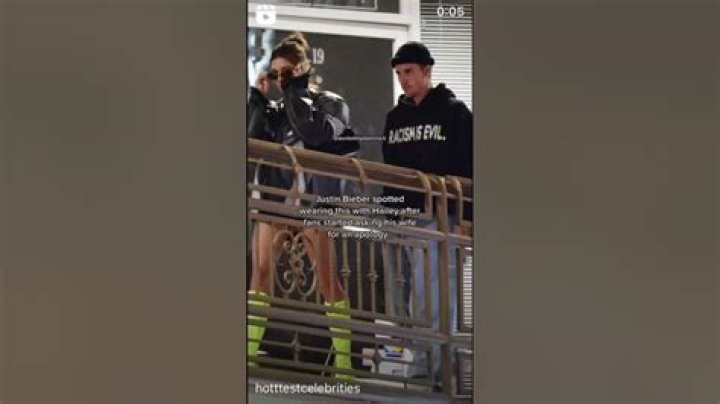 Behind Hailey Bieber’s Racist Past And N-word Scandal