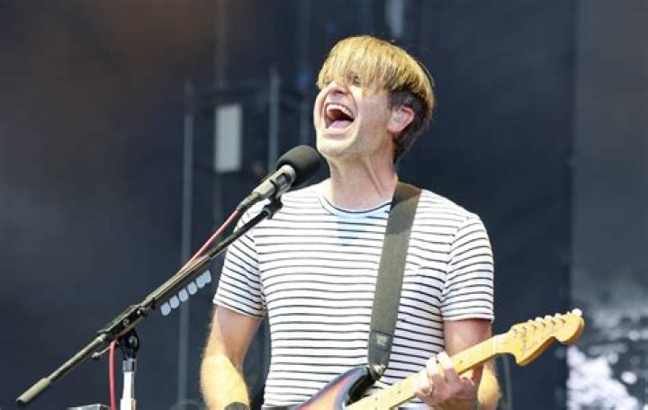 Ben Gibbard Net Worth 2024