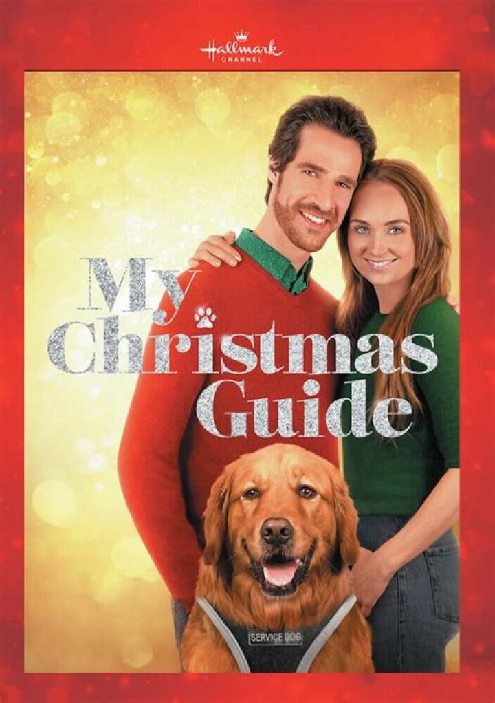 Ben Mehl Wikipedia & Wife: Meet My Christmas Guide Lead Cast