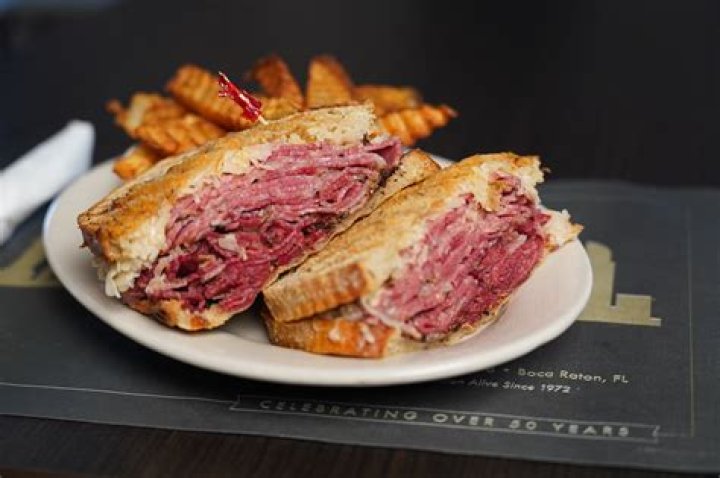 	Ben’s New York Kosher Delicatessen / Boca Raton	