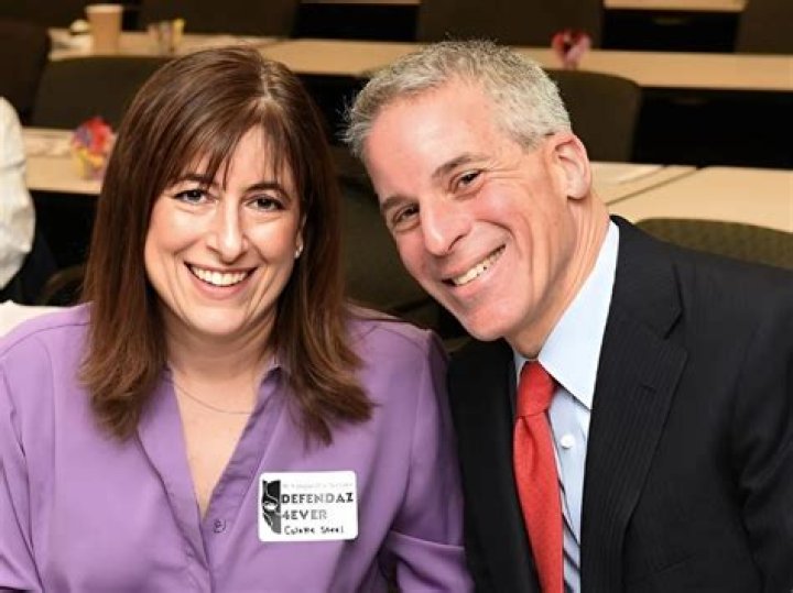Beneath The Spotlight: The Life Of Brian Steel And His Wife