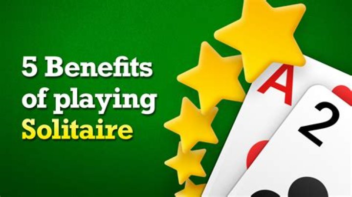 Benefits of Playing Solitaire - Solitaire Paradise