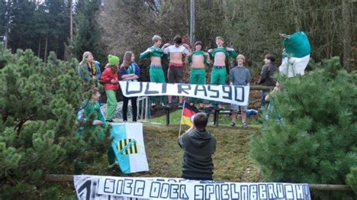 Bengalos in der C-Jugend - Die jüngste kleinste… – 11FREUNDE