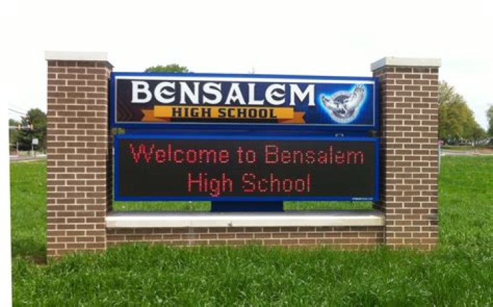 Bensalem High School - Bensalem