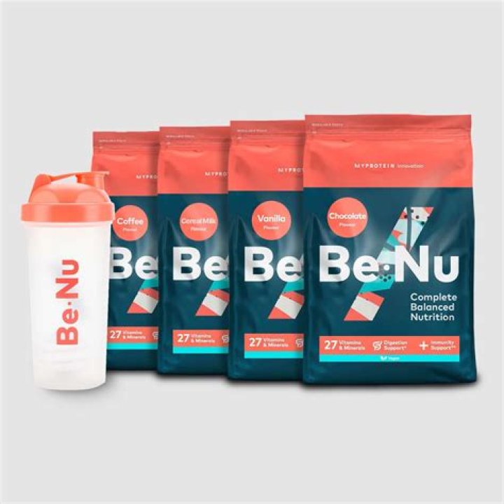 BeNu Complete Nutrition Shake | MYPROTEIN™