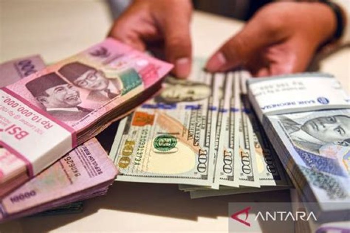 Berita Harian Rupiah Melemah Terbaru Hari Ini