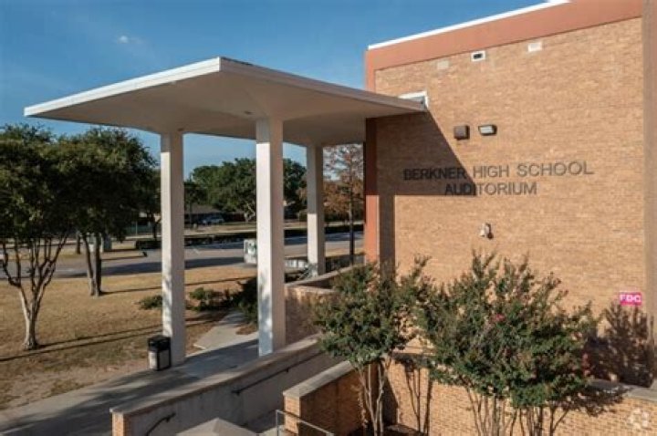 Berkner High School - Richardson