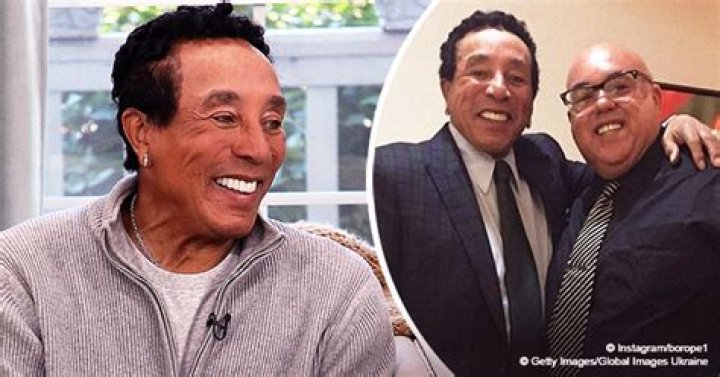 Berry William Borope Robinson:Facts About Smokey Robinson's Son