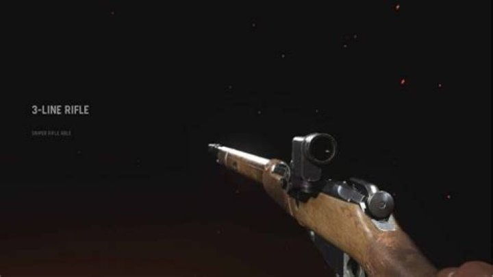 Best 3-Line Rifle Warzone loadout: Class setup, Attachments, Perks