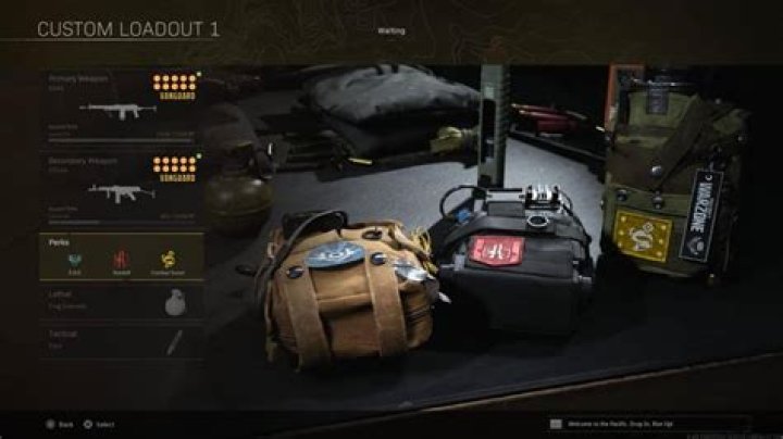 Best AS44 Warzone loadout: Class setup, Attachments, Perks