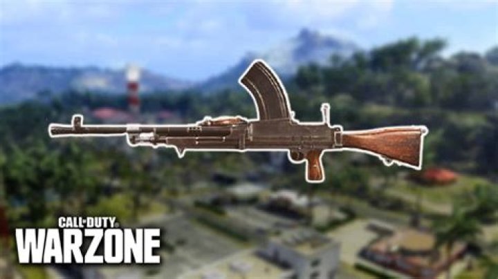 Best Bren Warzone loadout: Class setup, Attachments, Perks