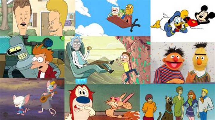 Best Cartoon Duos: Celebrating Iconic Partnerships In Animation