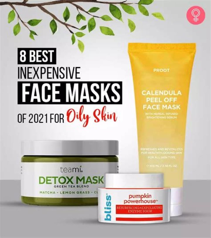 Best Drugstore Face Masks: Affordable Skincare Solutions For Every Skin Type