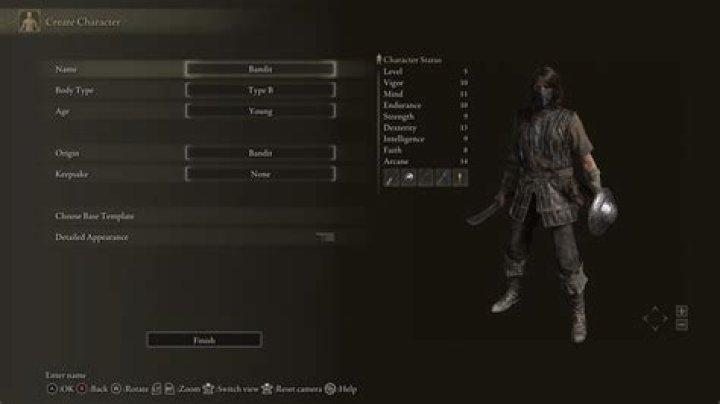 Best Elden Ring Starting Classes