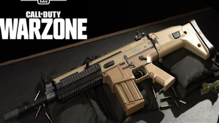 Best FN Scar 17 loadouts for Warzone and Modern Warfare