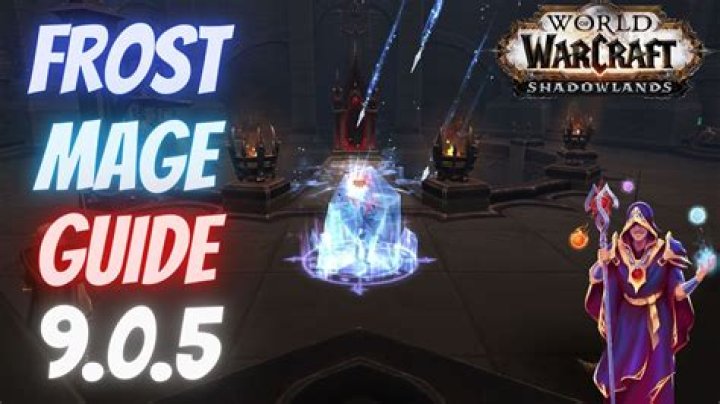 Best Frost Mage Legendary Shadowlands: What is it?