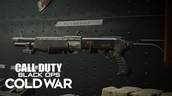 Best Gallo SA12 loadout for Call of Duty: Black Ops Cold War