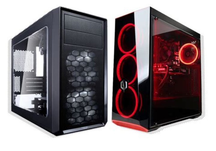 Best Gaming Computers & PC Builds Under $1,000 in 2017