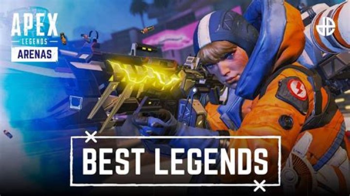 Best Legends to use in Arenas in Apex Legends: Ultimate tier list