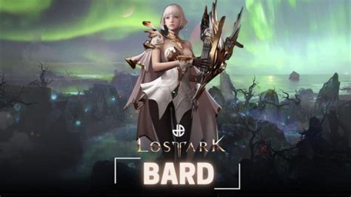 Best Lost Ark Bard builds: Best skills for PVP & PVE