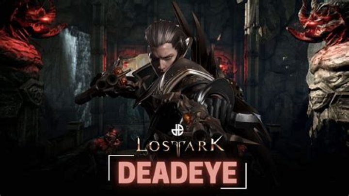 Best Lost Ark Deadeye builds: Best skills for PVP & PVE