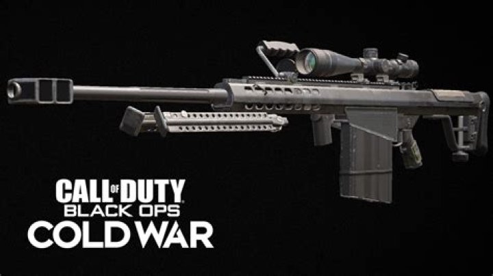 Best M82 loadout in Black Ops Cold War: Attachments, perks, more