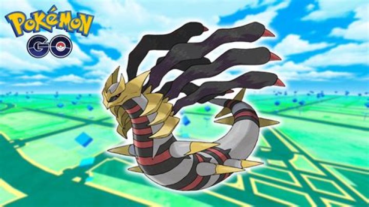 Best moveset for Giratina Origin Forme in Pokemon Go & is it any good?