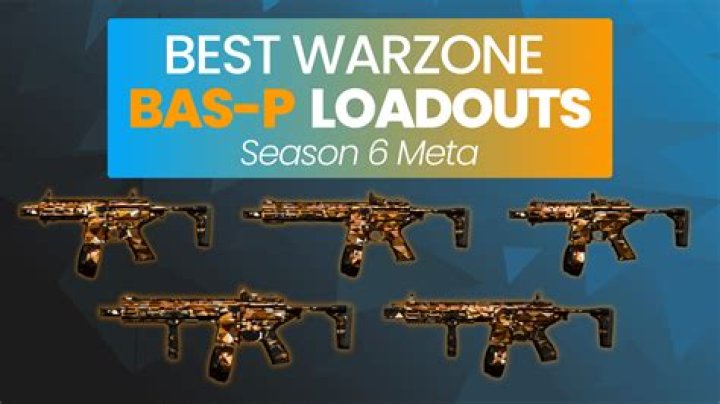 Best MP5 Warzone Season 6 Loadout