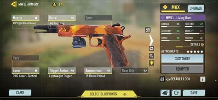Best MW11 loadout in Season 10