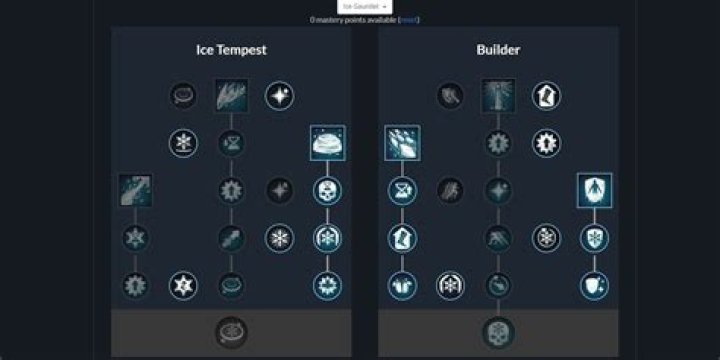 Best New World AoE Mage build: Fire Staff, Ice Gauntlet