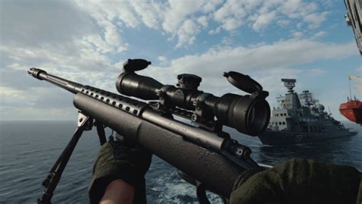 Best Pelington 703 Loadout in CoD Warzone