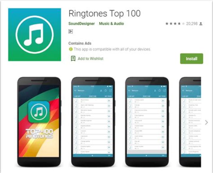 Best Ringtone app | Android Central