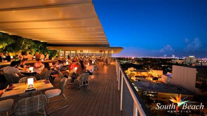 	Best Rooftop Bar: Juvia	