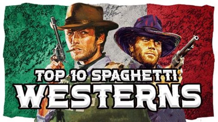 	Best spaghetti Westerns	