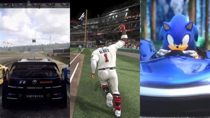 Best Sports & Racing Games of 2019