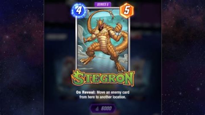 Best Stegron Decks in Marvel Snap: Is Stegron Worth Buying?