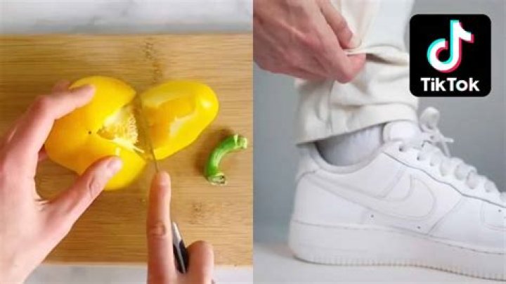 Best TikTok life hacks: Top 5 ft. sock curls, pasta draining & more