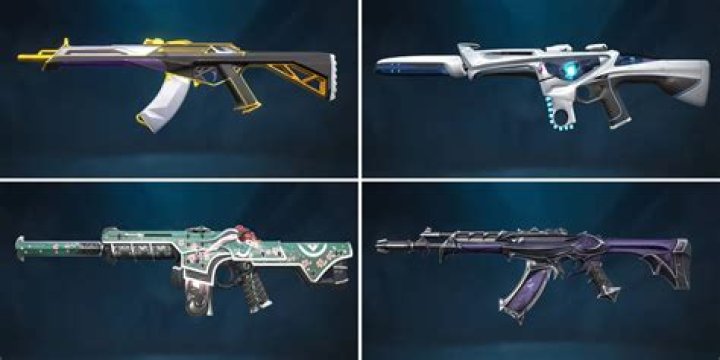 Best Valorant Skins Released in 2021 So Far: Top 5 Skins