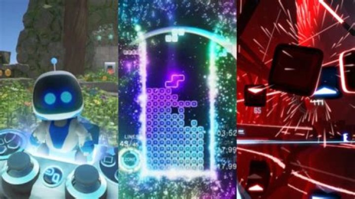Best VR Games of 2018